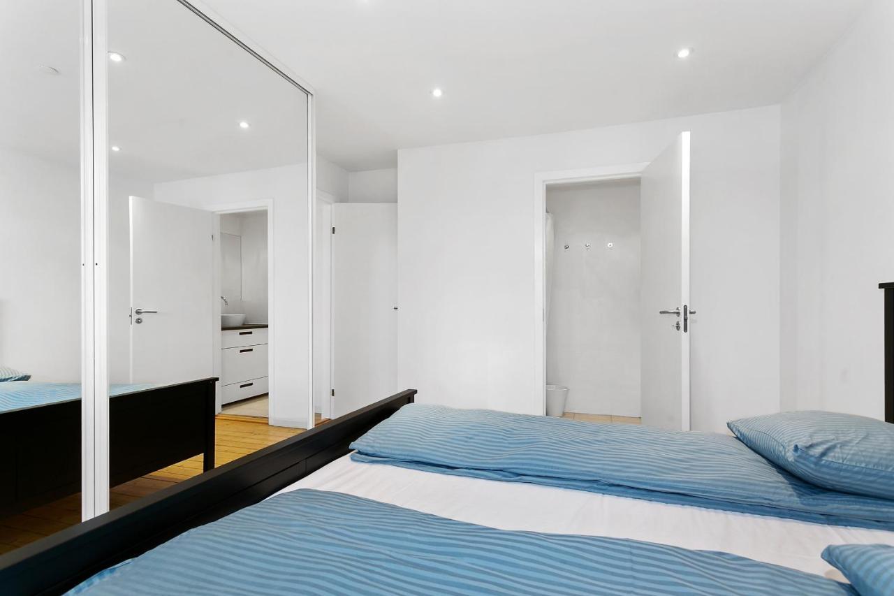 Aday - Apartment Suite Aalborg Center Zewnętrze zdjęcie