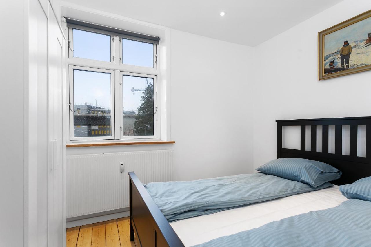 Aday - Apartment Suite Aalborg Center Zewnętrze zdjęcie