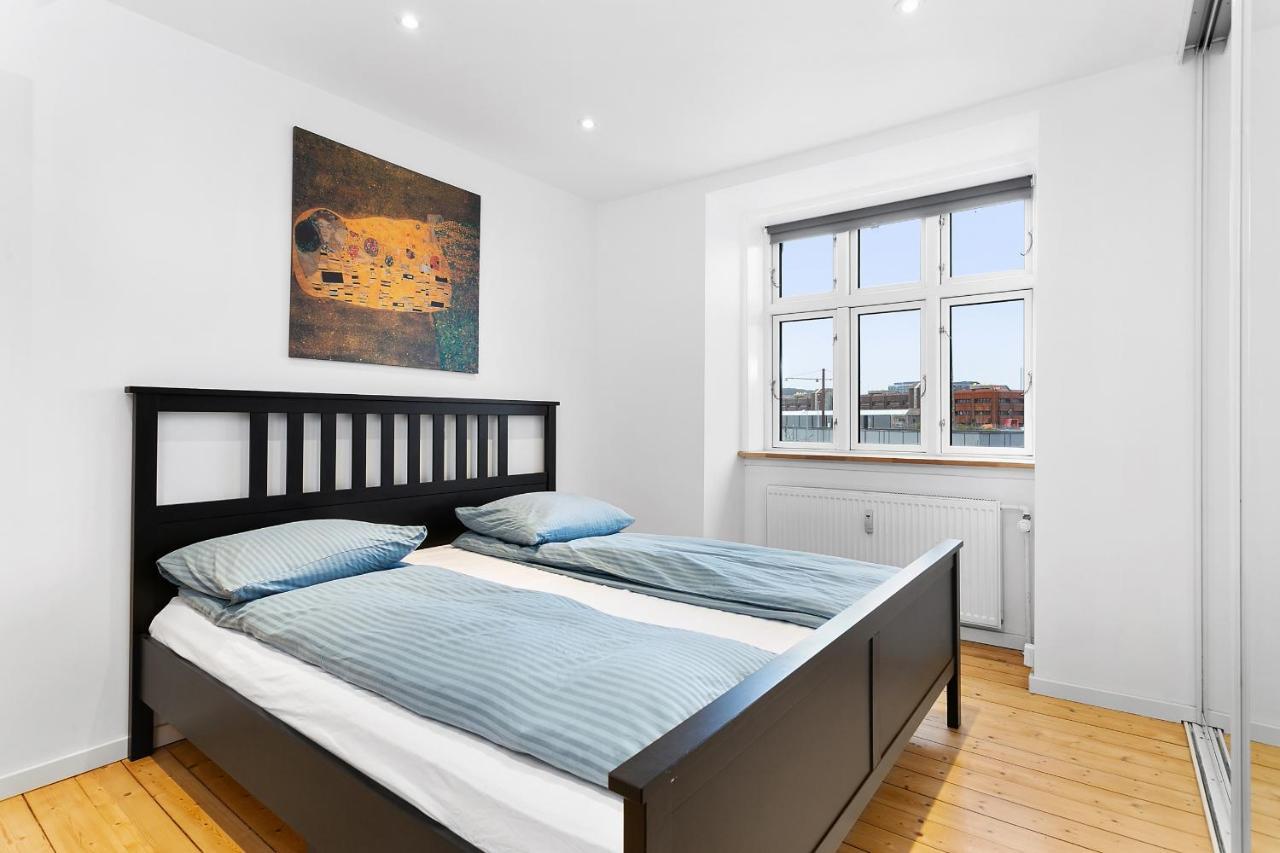 Aday - Apartment Suite Aalborg Center Zewnętrze zdjęcie